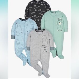Gerber Sleep ‘N Play Footie